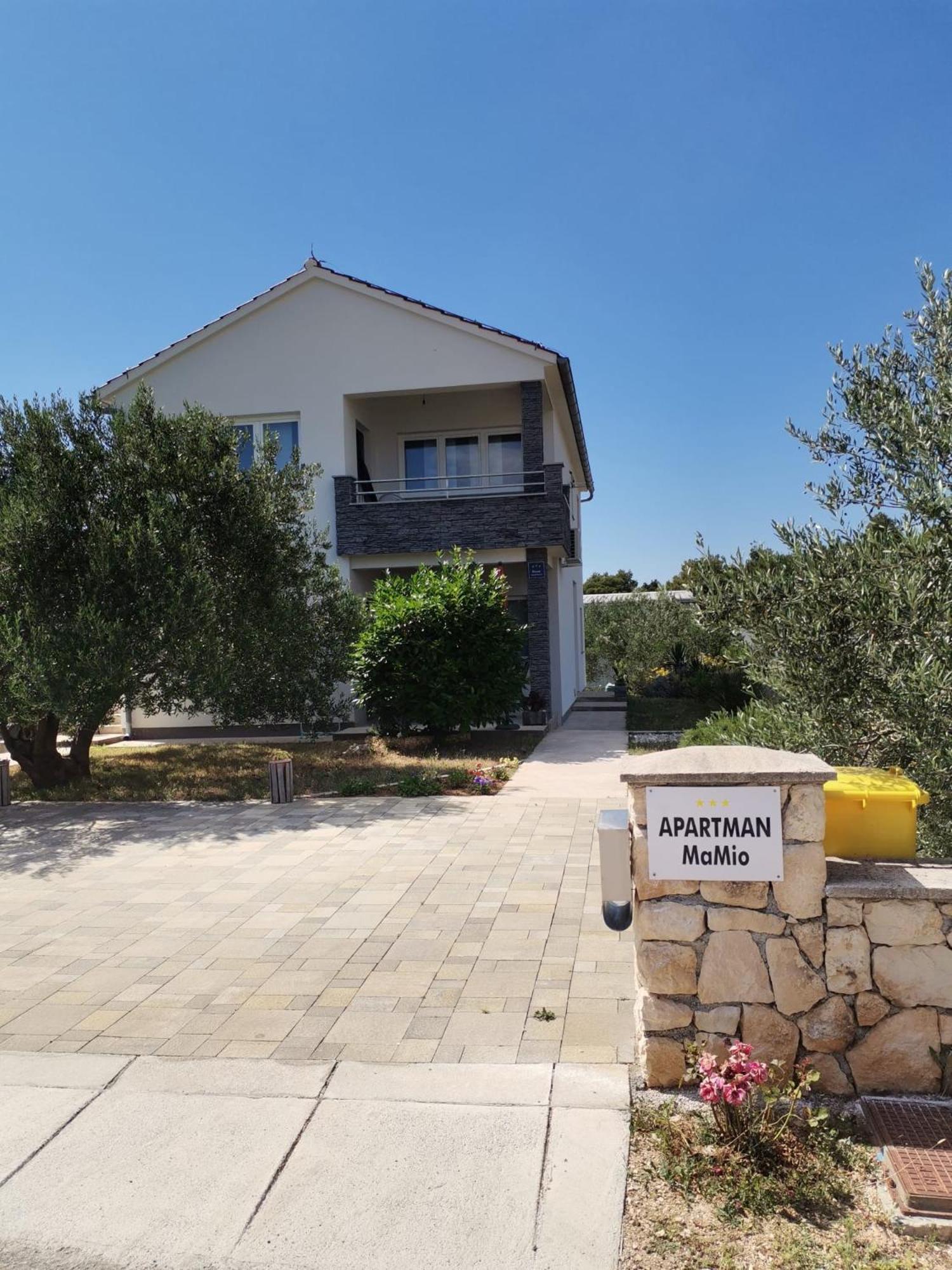 Mamio Šibenik Exterior foto