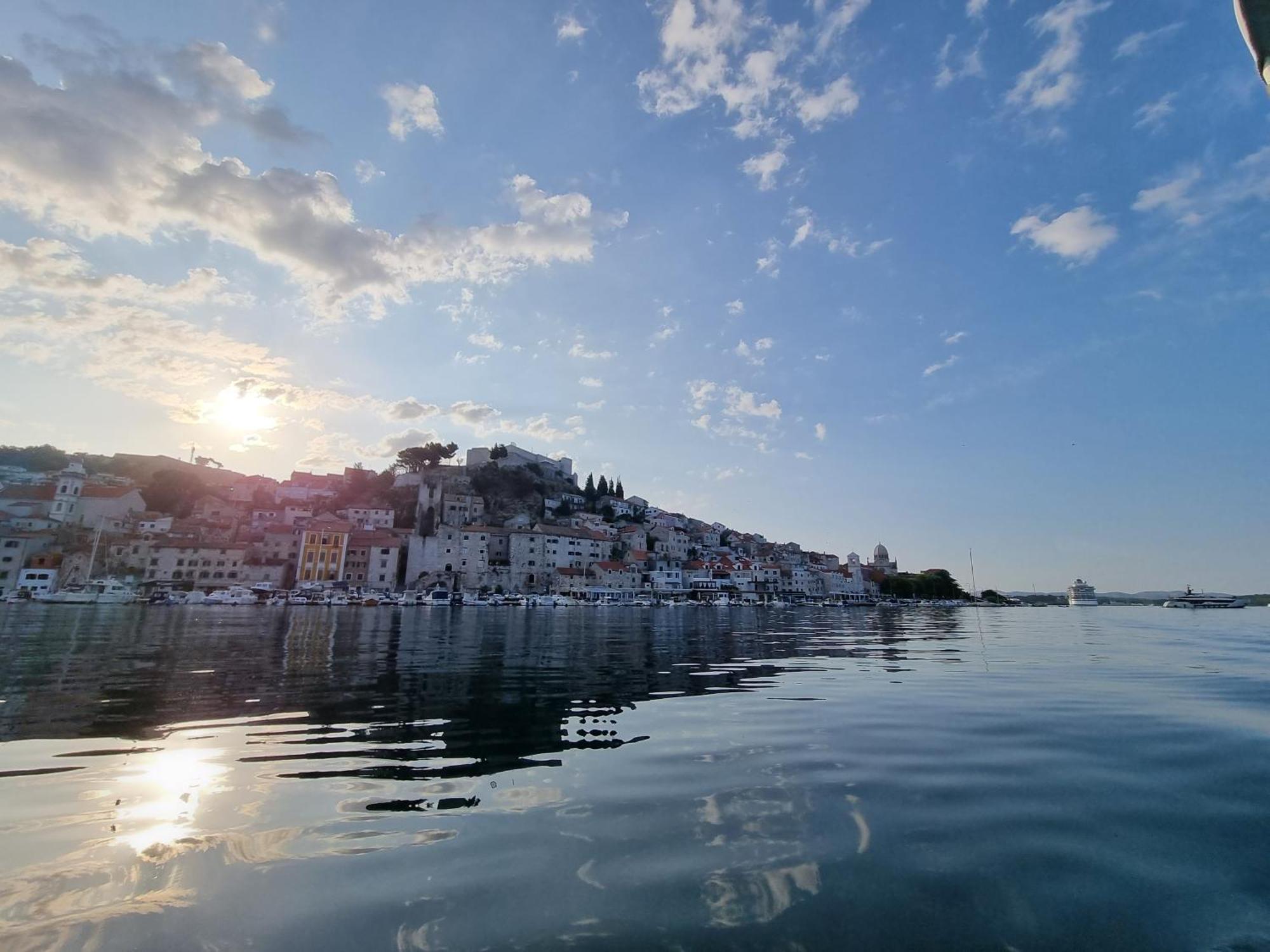 Mamio Šibenik Exterior foto