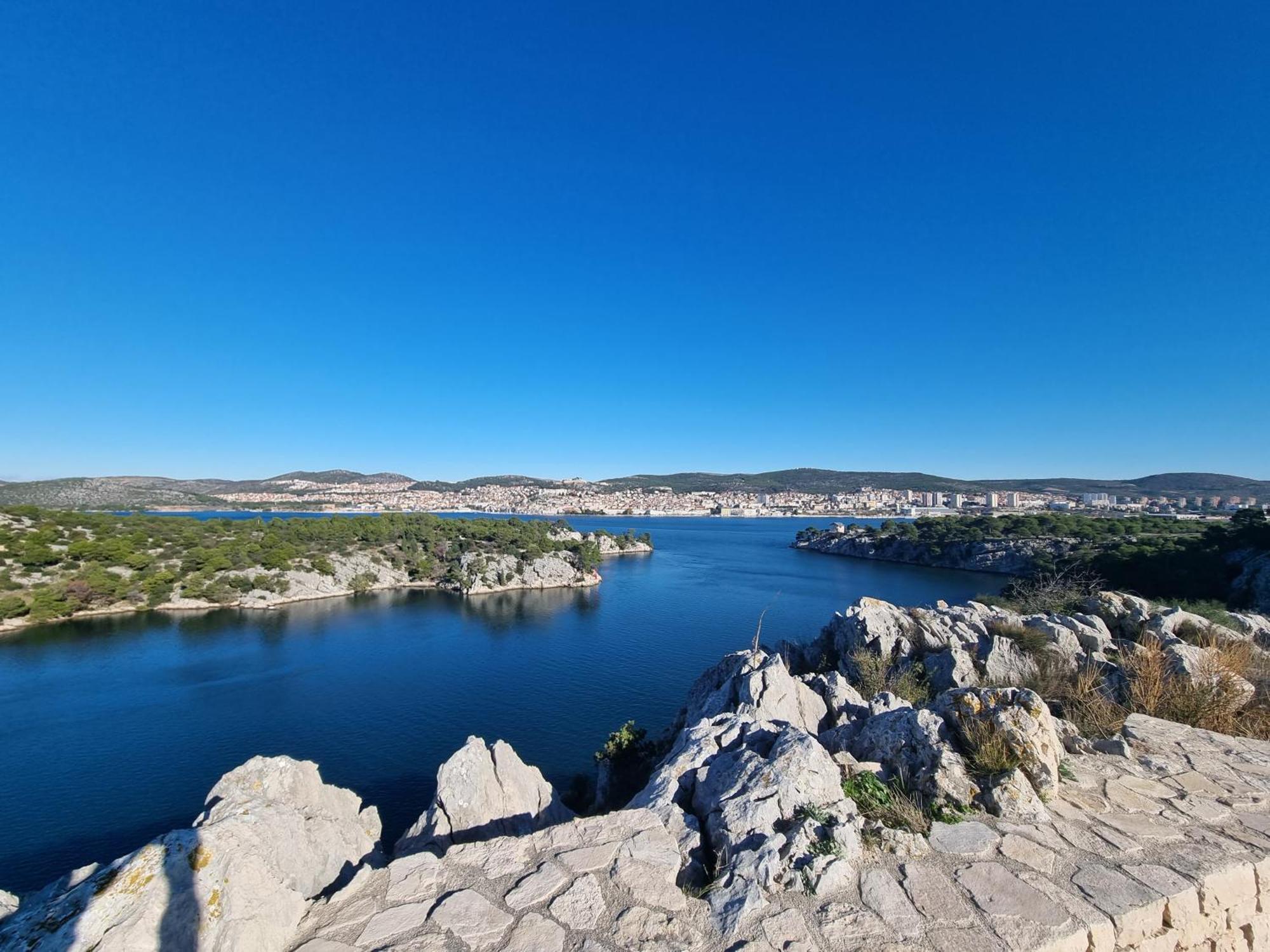 Mamio Šibenik Exterior foto